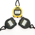 Waterproof nightGlow Sport Timer