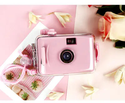 AquaSnap Waterproof Camera