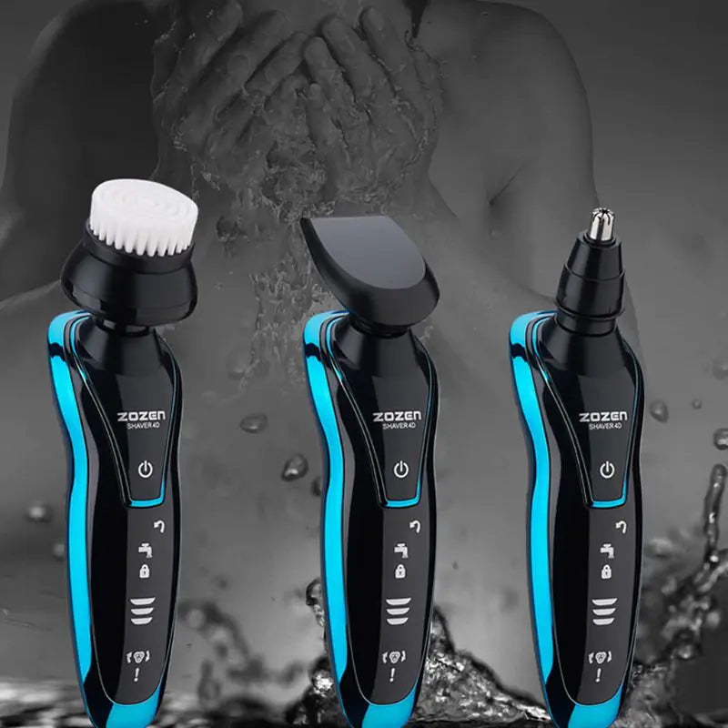 FlexiGlide 4D Waterproof Shaver
