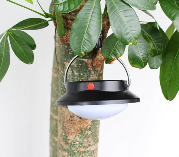 60 LED Solar Camping Lantern Tent Light