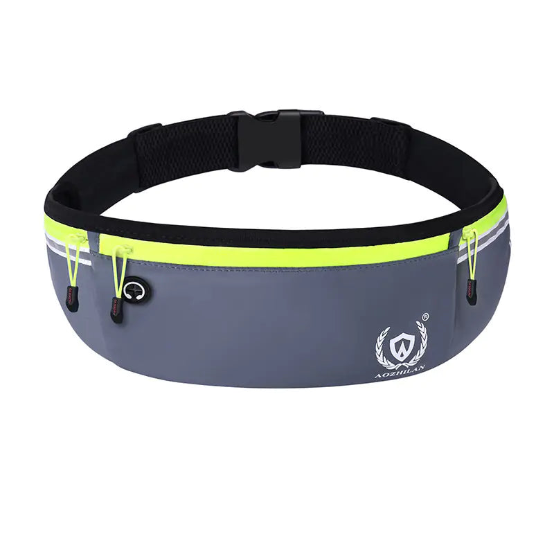 Waterproof Running Waist Pack for Phones and Gear