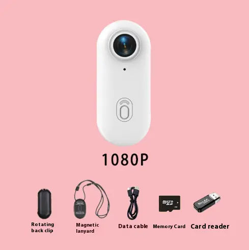 Mini Sports Waterproof Camera