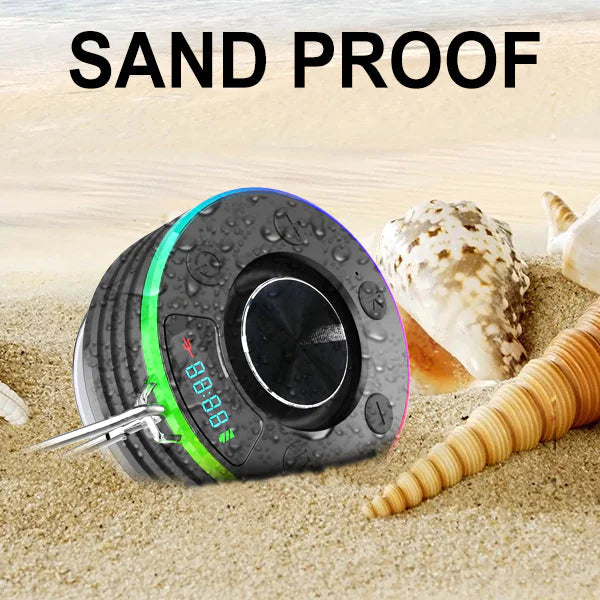 Waterproof Shower Speaker