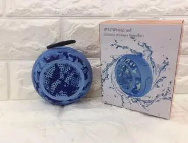 Waterproof Bluetooth Speaker