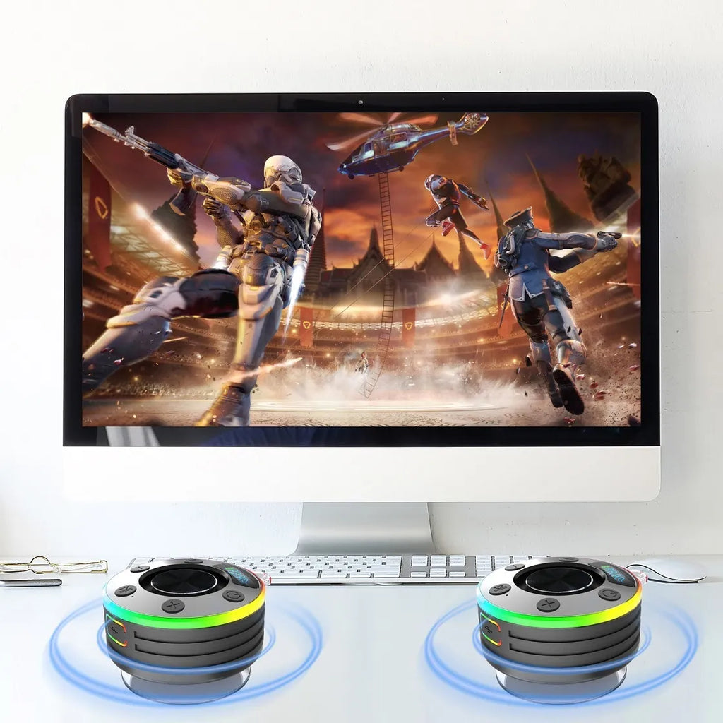 Waterproof Shower Speaker