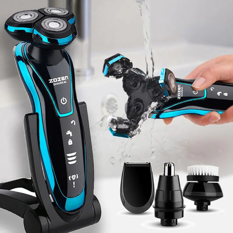 FlexiGlide 4D Waterproof Shaver