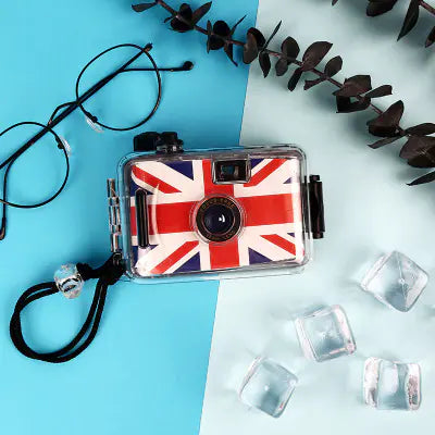 AquaSnap Waterproof Camera