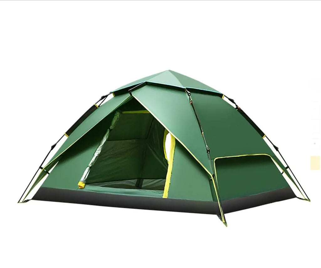 Double Layer Tent – Compact Comfort for 1–2 People