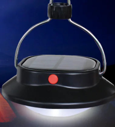 60 LED Solar Camping Lantern Tent Light