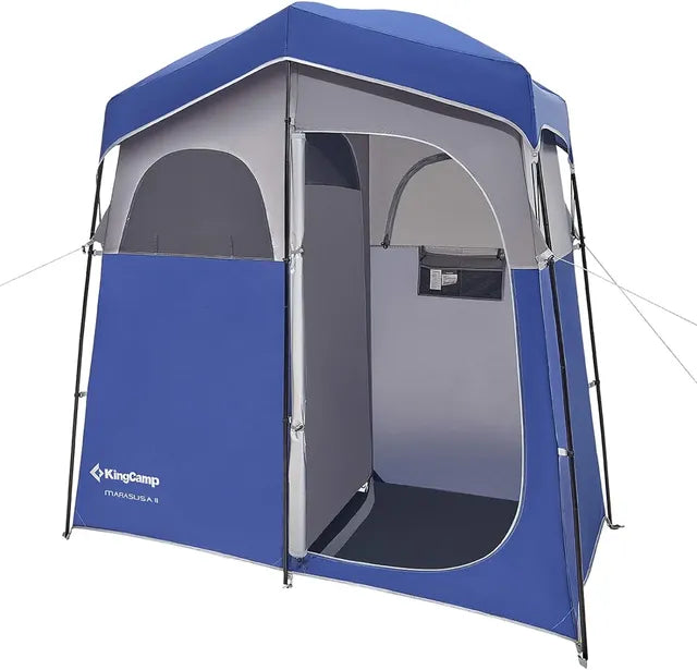 Deluxe Outdoor Privacy Tent with Floor