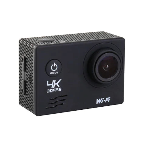 4K Waterproof Action Camera