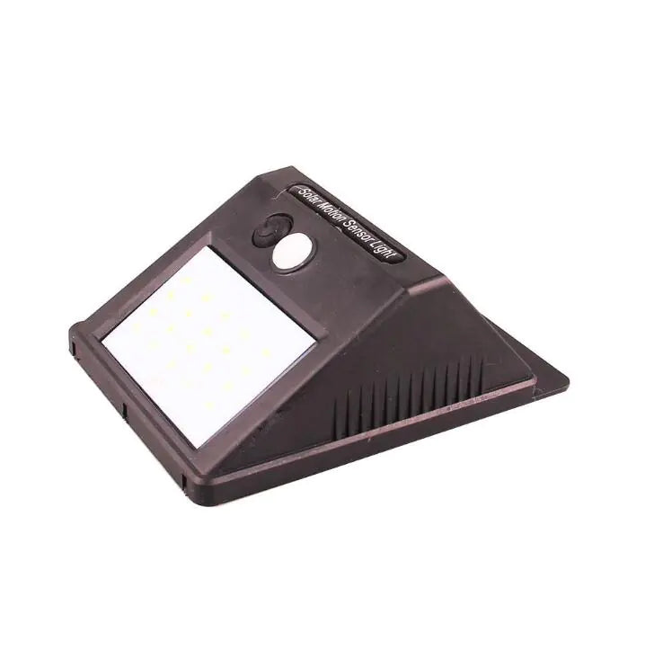 Sensor Waterproof Wall Light