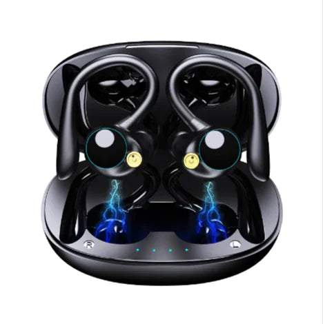 Waterproof Wireless Bluetooth Earbuds