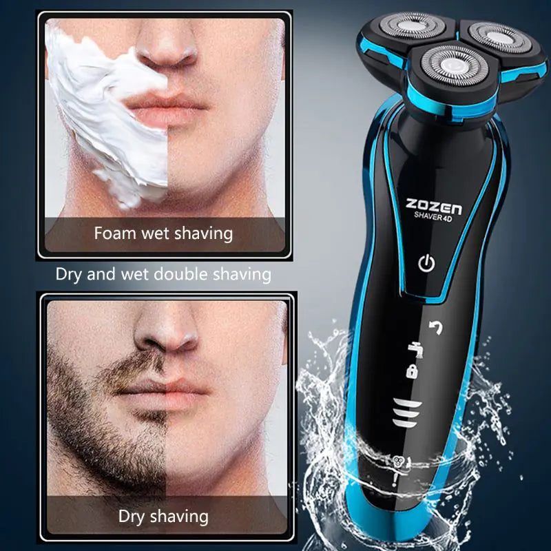 FlexiGlide 4D Waterproof Shaver