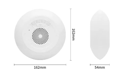 Vibrant Waterproof Bluetooth Speaker