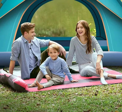 3-4 Double Automatic Camping Tent