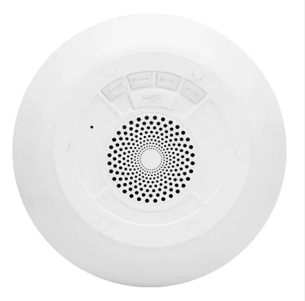 Vibrant Waterproof Bluetooth Speaker