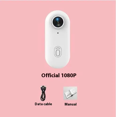 Mini Sports Waterproof Camera