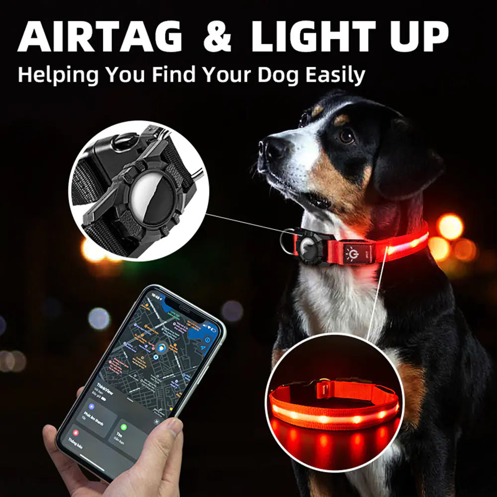 Waterproof Locator Pet Collar