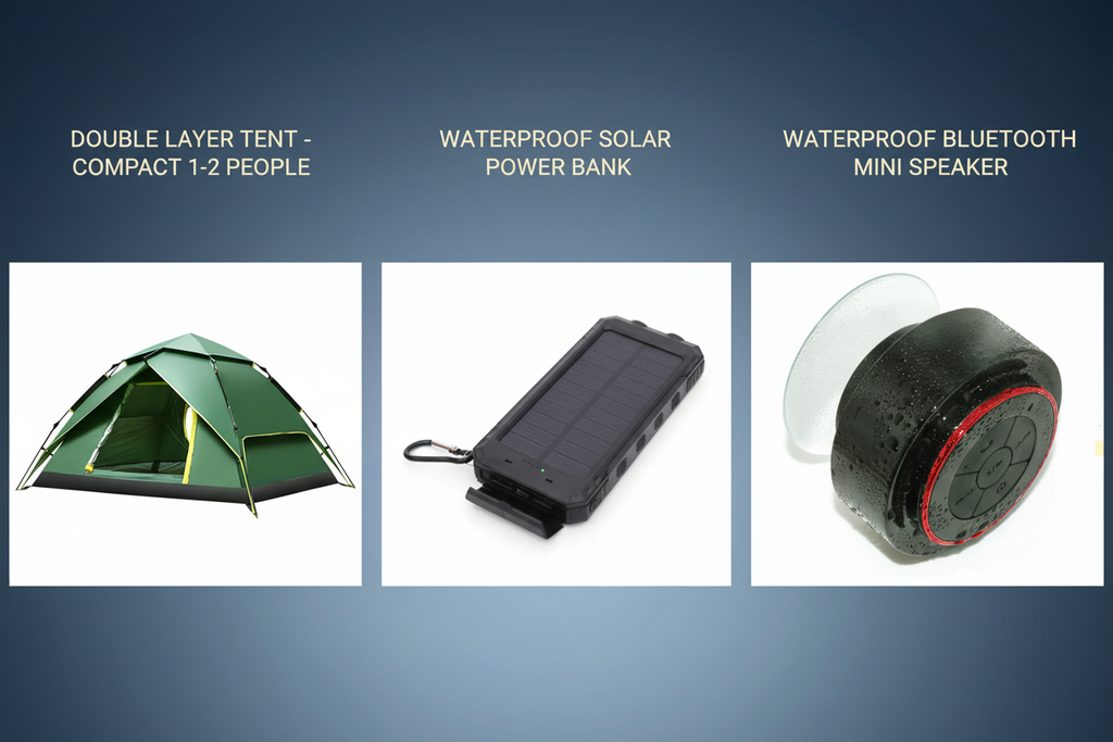 Waterproof Adventure Pack