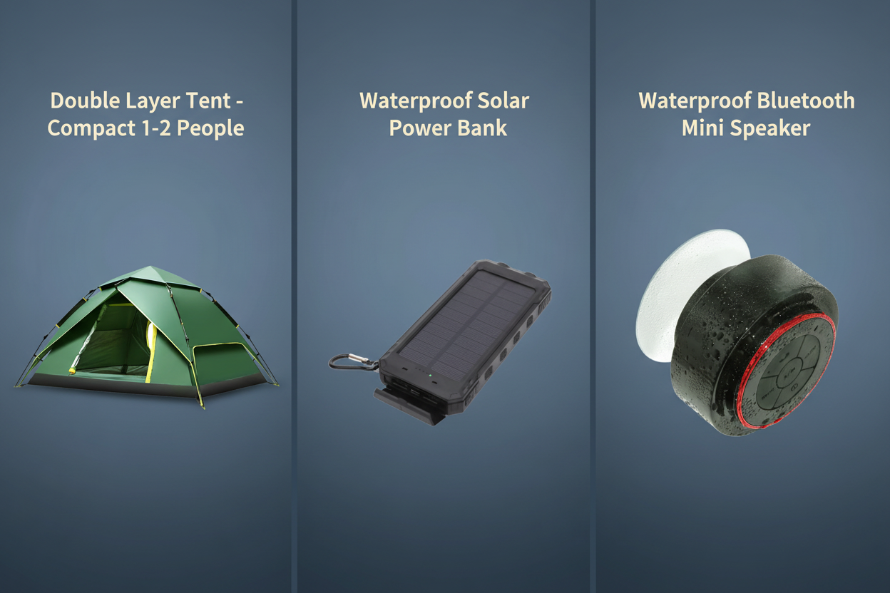 Waterproof Adventure Pack