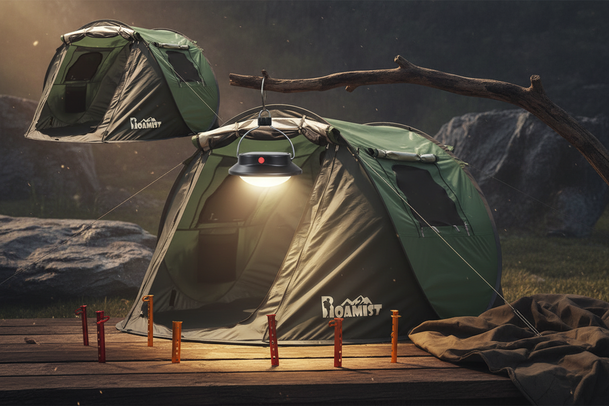 Weekend Camping Starter Kit