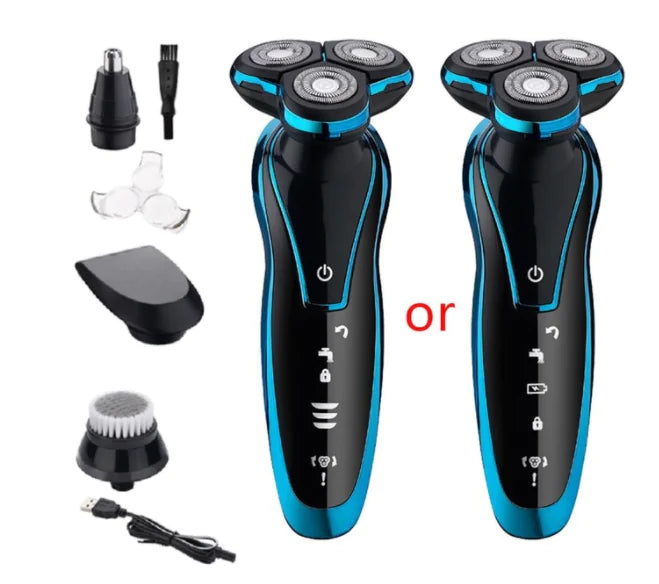 FlexiGlide 4D Waterproof Shaver