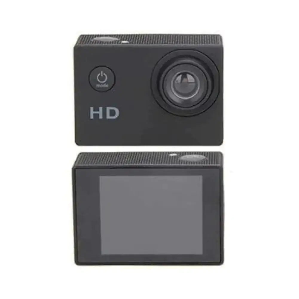 1080p Waterproof Action Camera