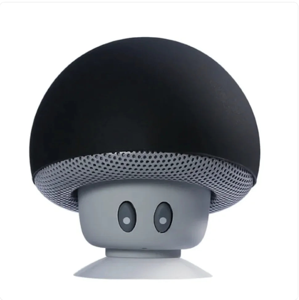Waterproof Mushroom Bluetooth Speaker