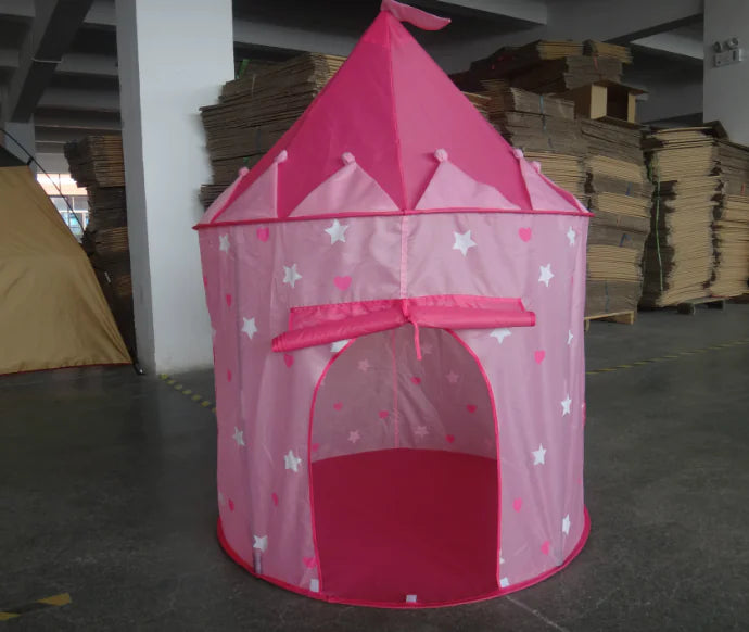 Kids' Tent Castle