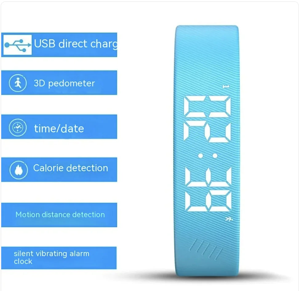 Waterproof Sports Smartwatch