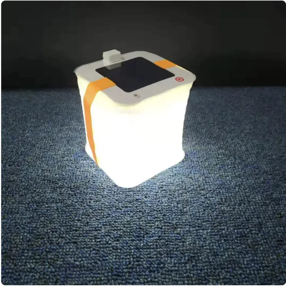 Waterproof Solar LED Lantern